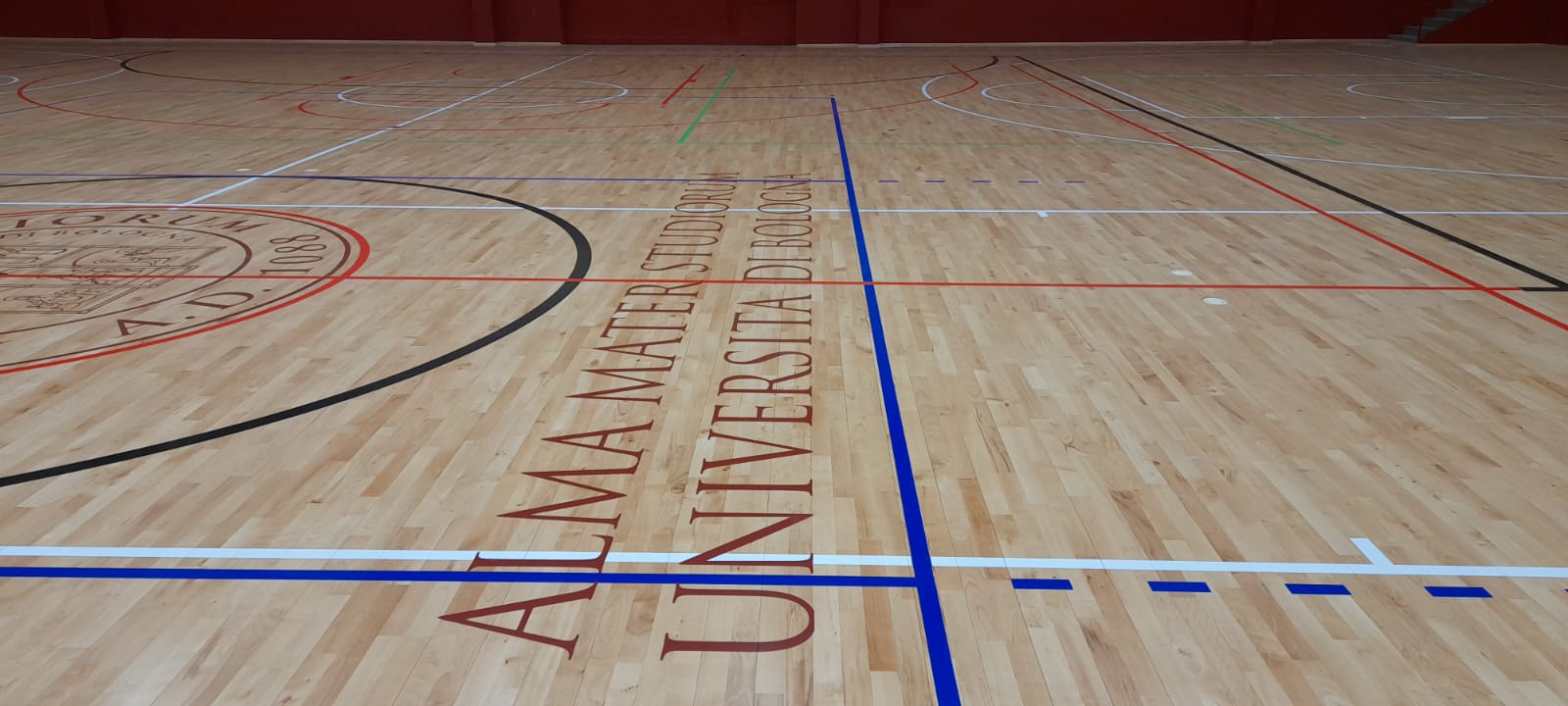 Italian Sport Floor