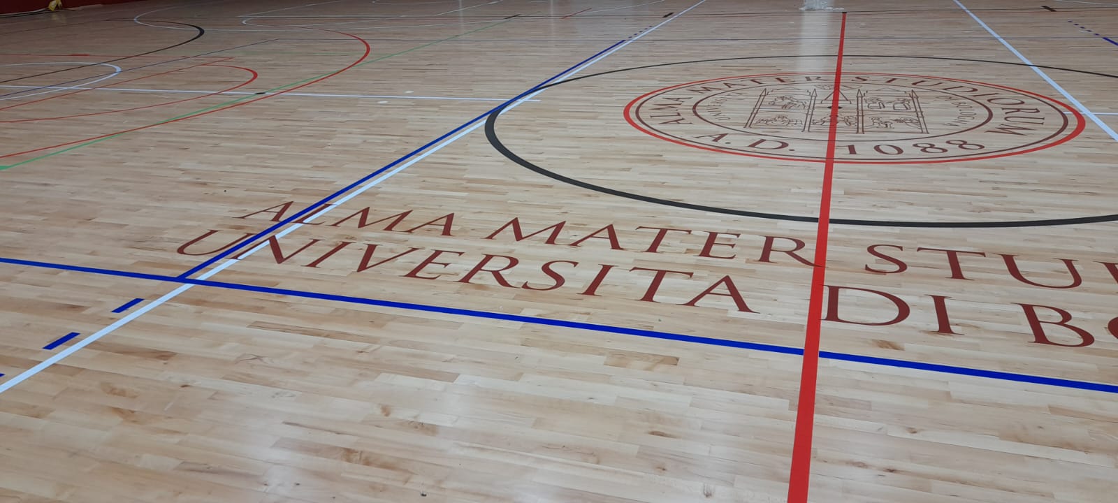 Italian Sport Floor
