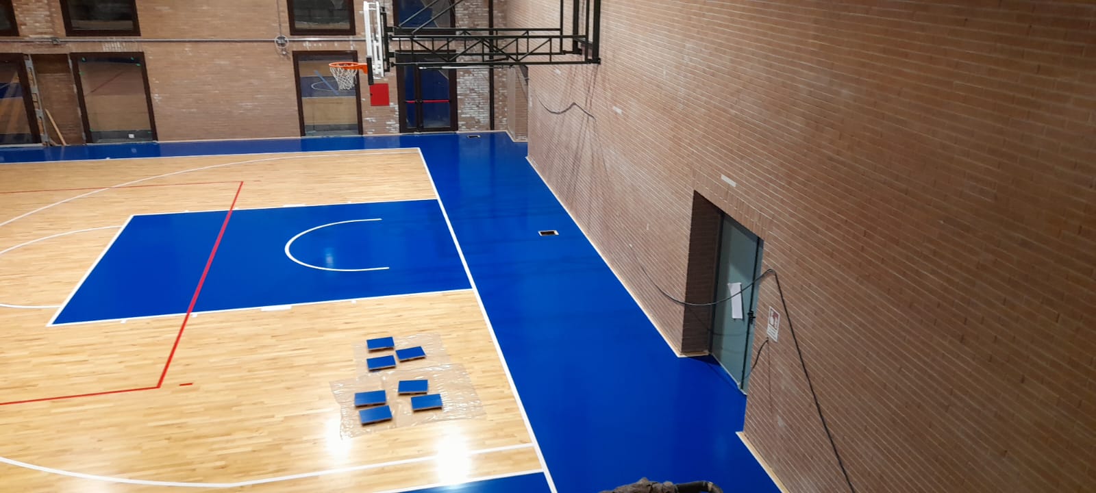 Italian Sport Floor