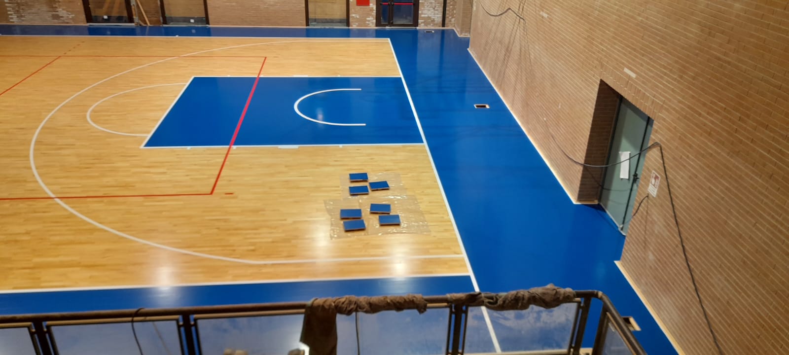 Pavimentazione Sportiva