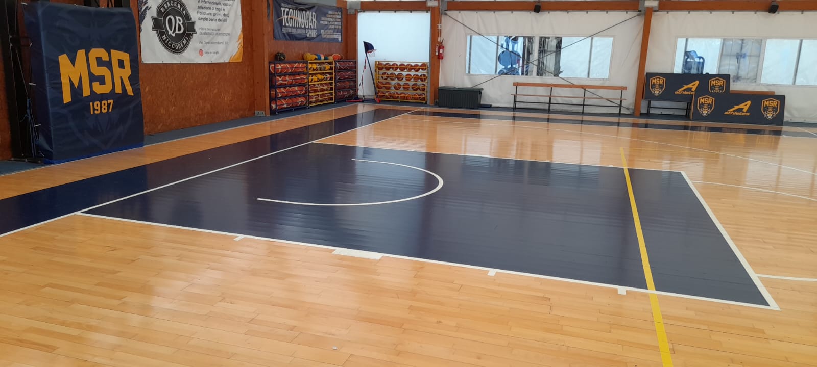 Pavimentazione Sportiva