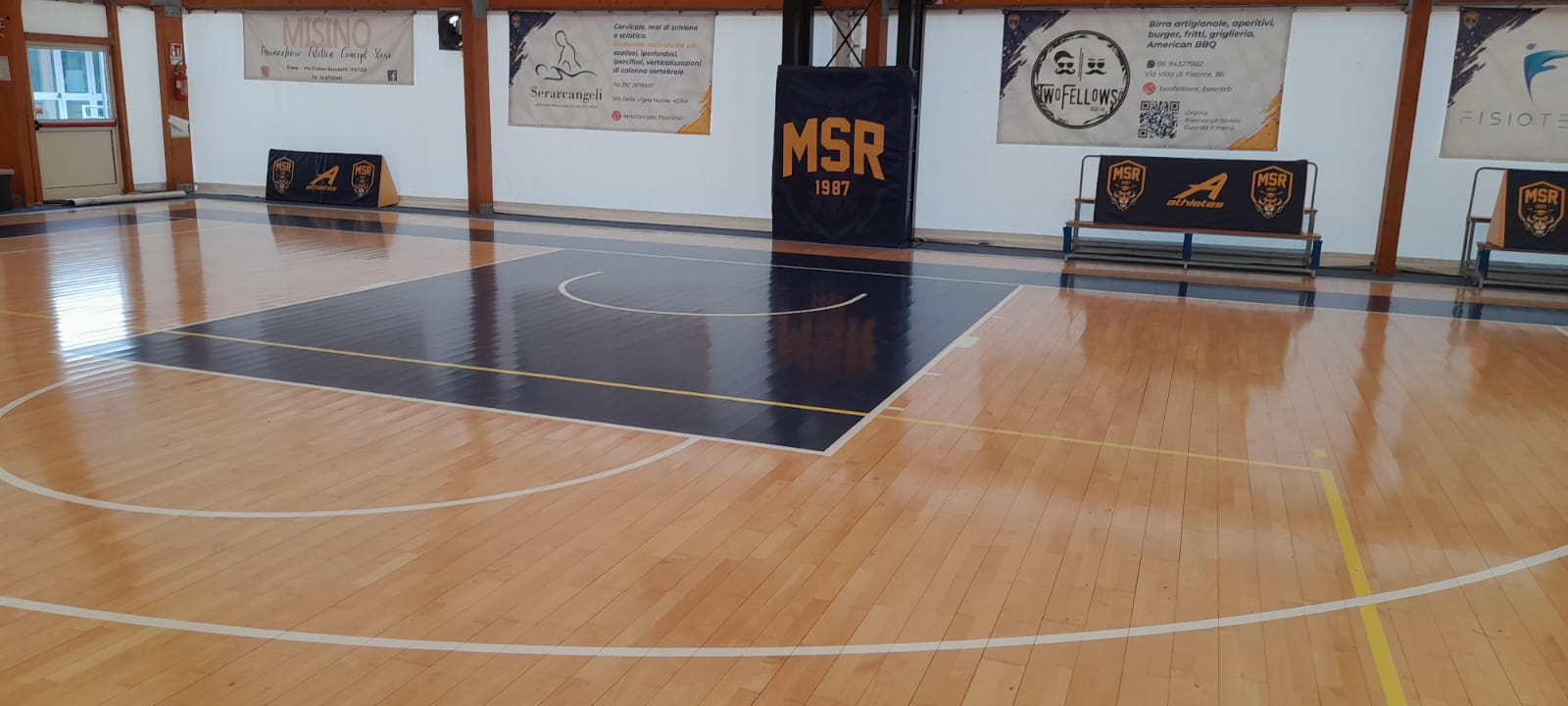 Italian Sport Floor