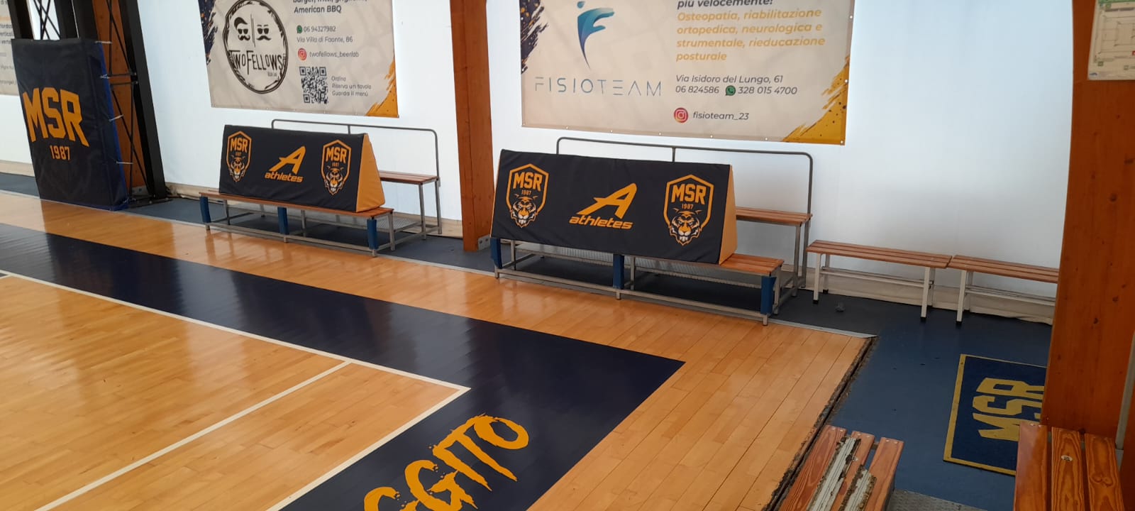 Pavimentazione Sportiva