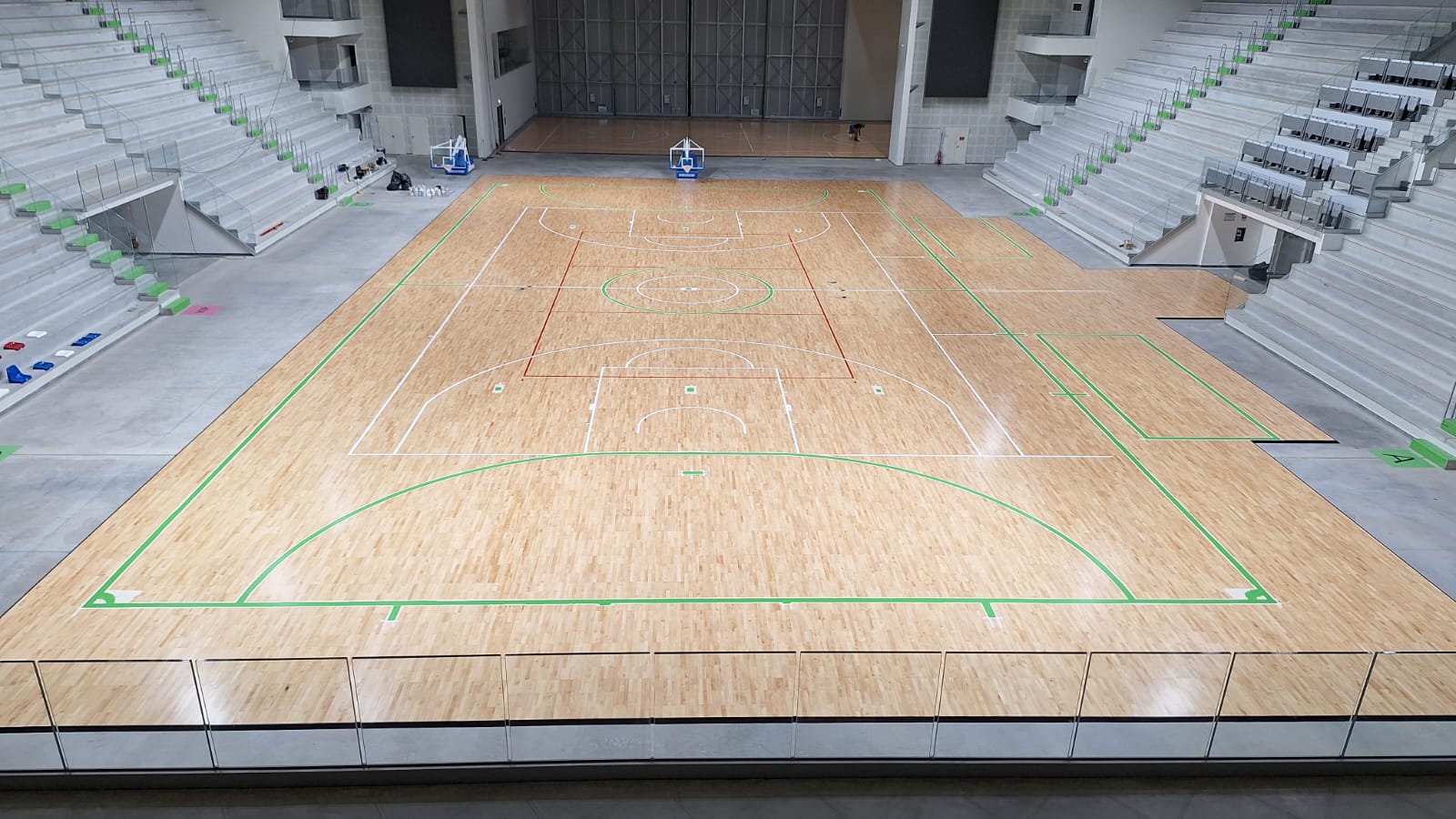 Italian Sport Floor