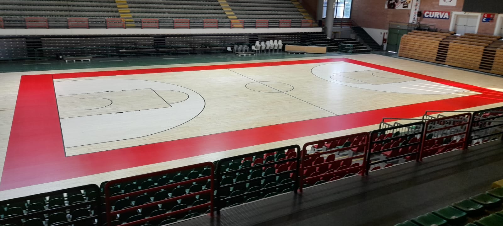 Italian Sport Floor