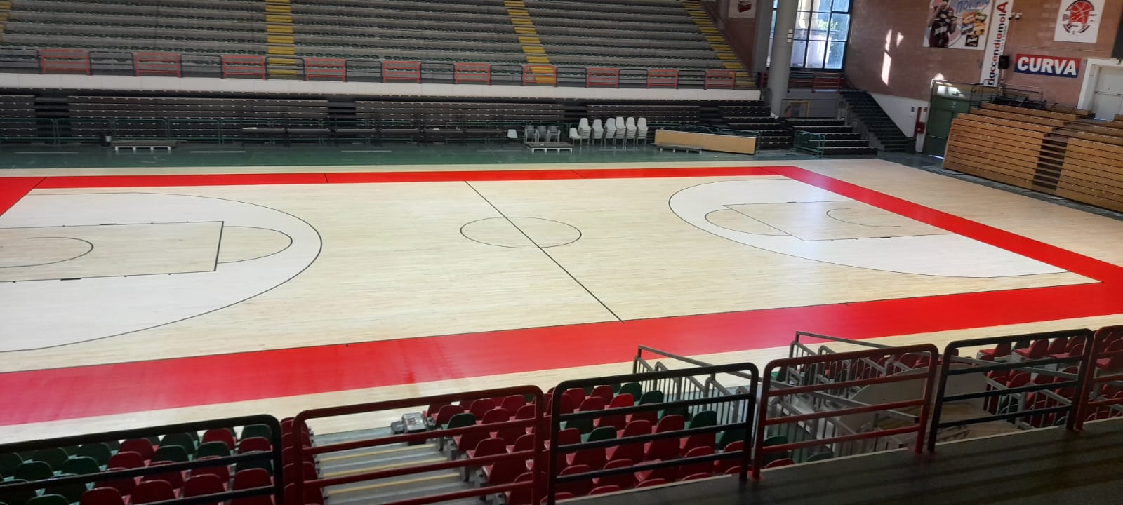 Italian Sport Floor