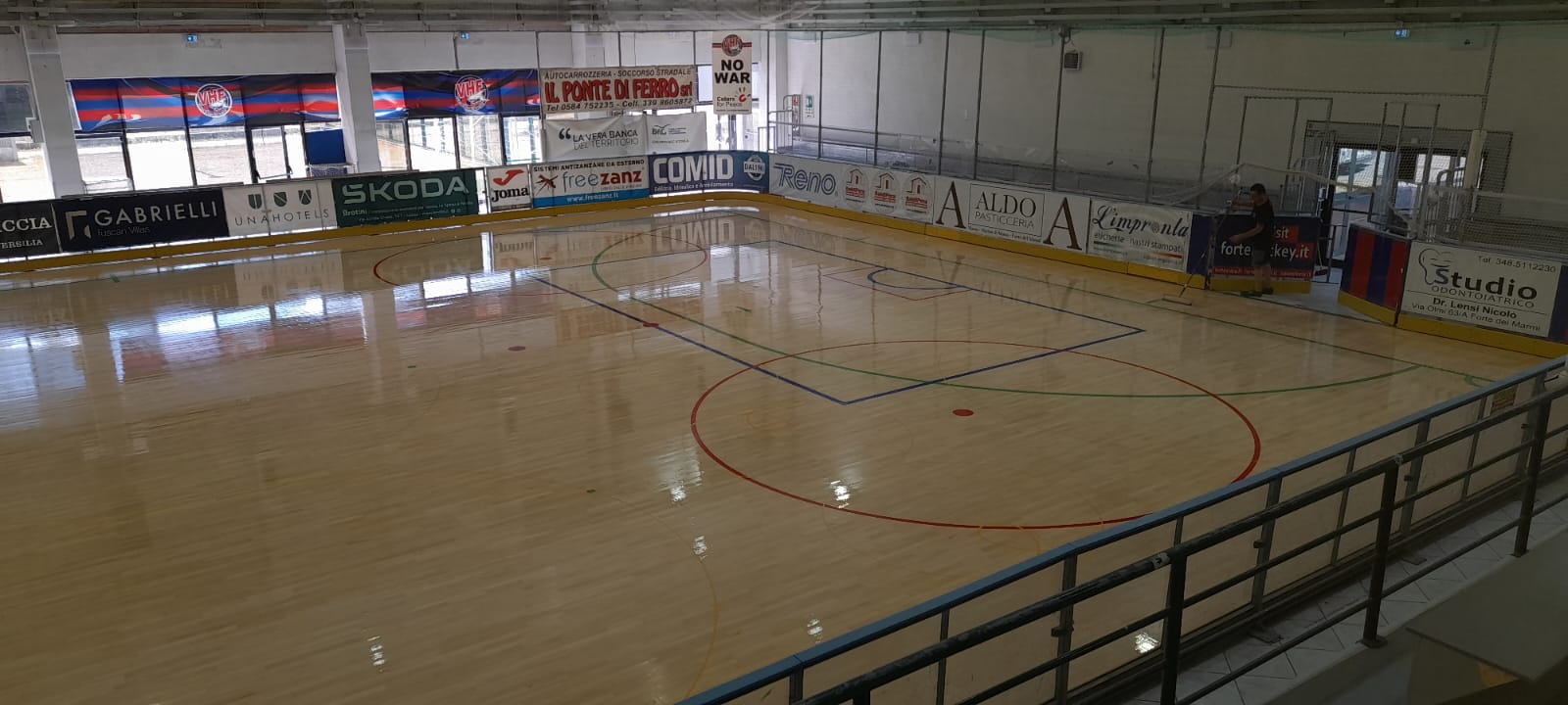 Pavimentazione Sportiva