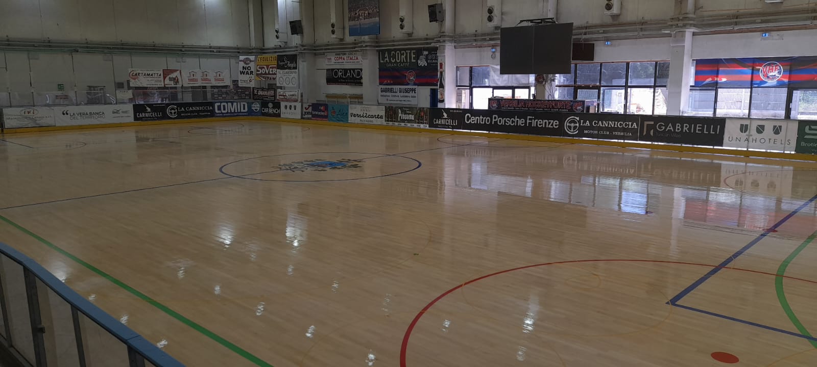 Italian Sport Floor