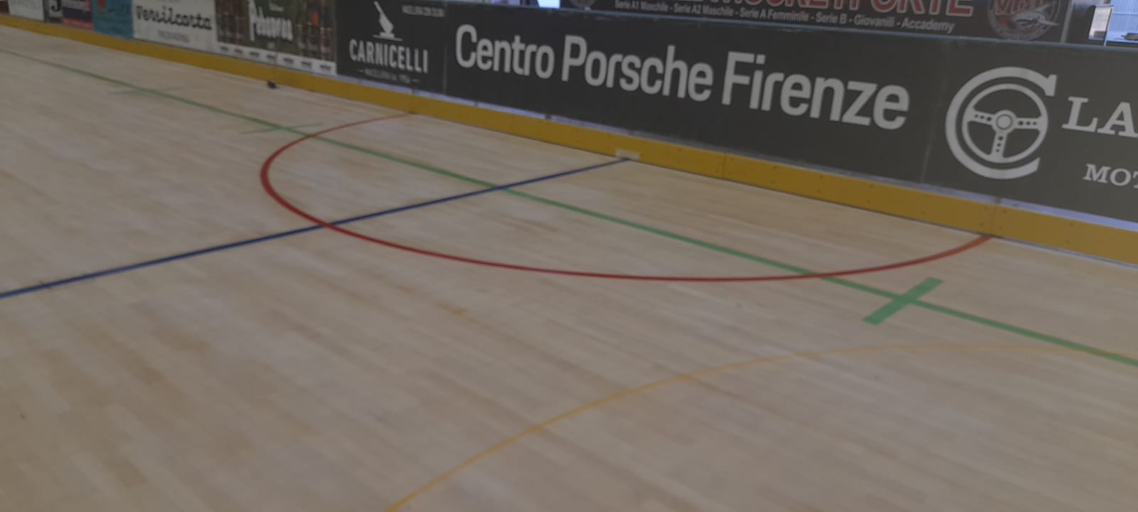 Pavimentazione Sportiva