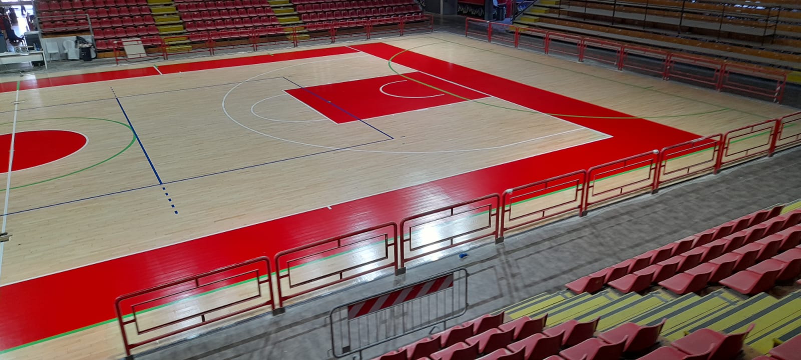 Pavimentazione Sportiva