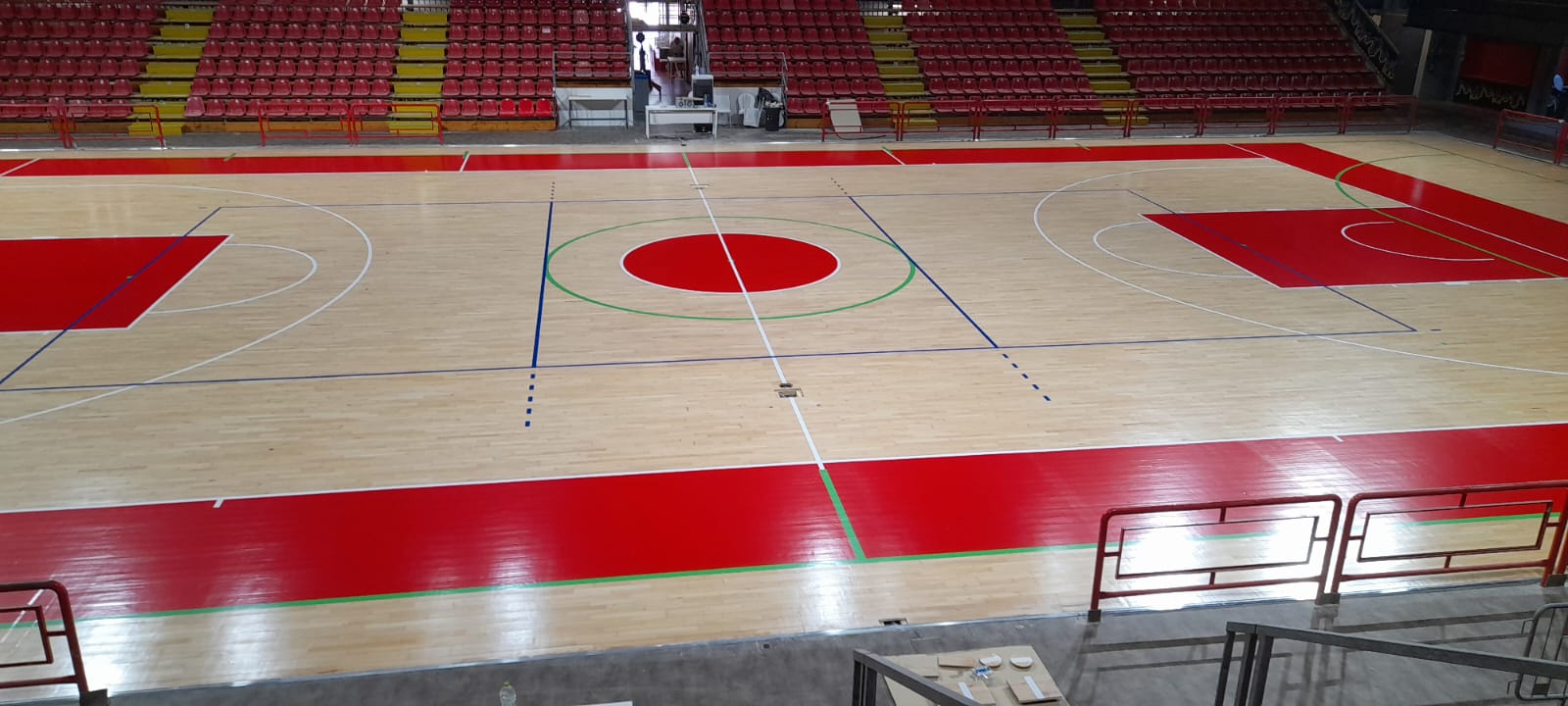 Pavimentazione Sportiva