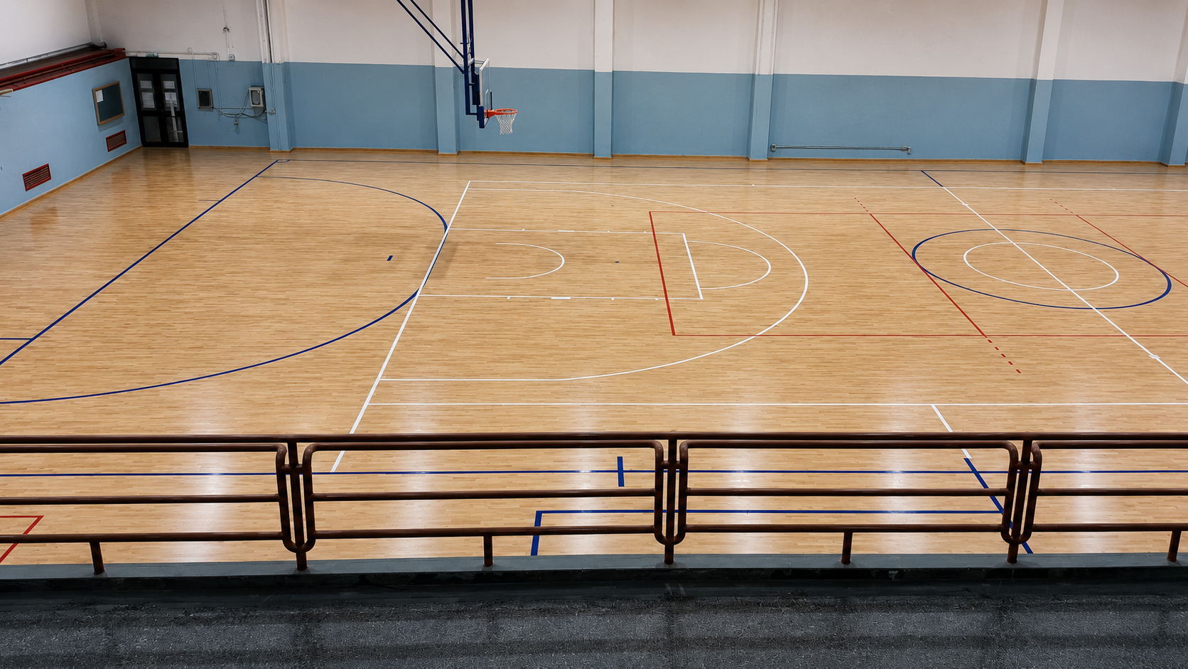 Parquet FIBA