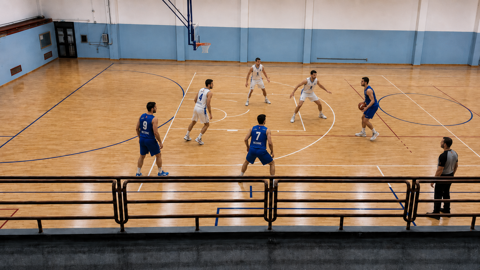 Sistema Sportivo Indoor