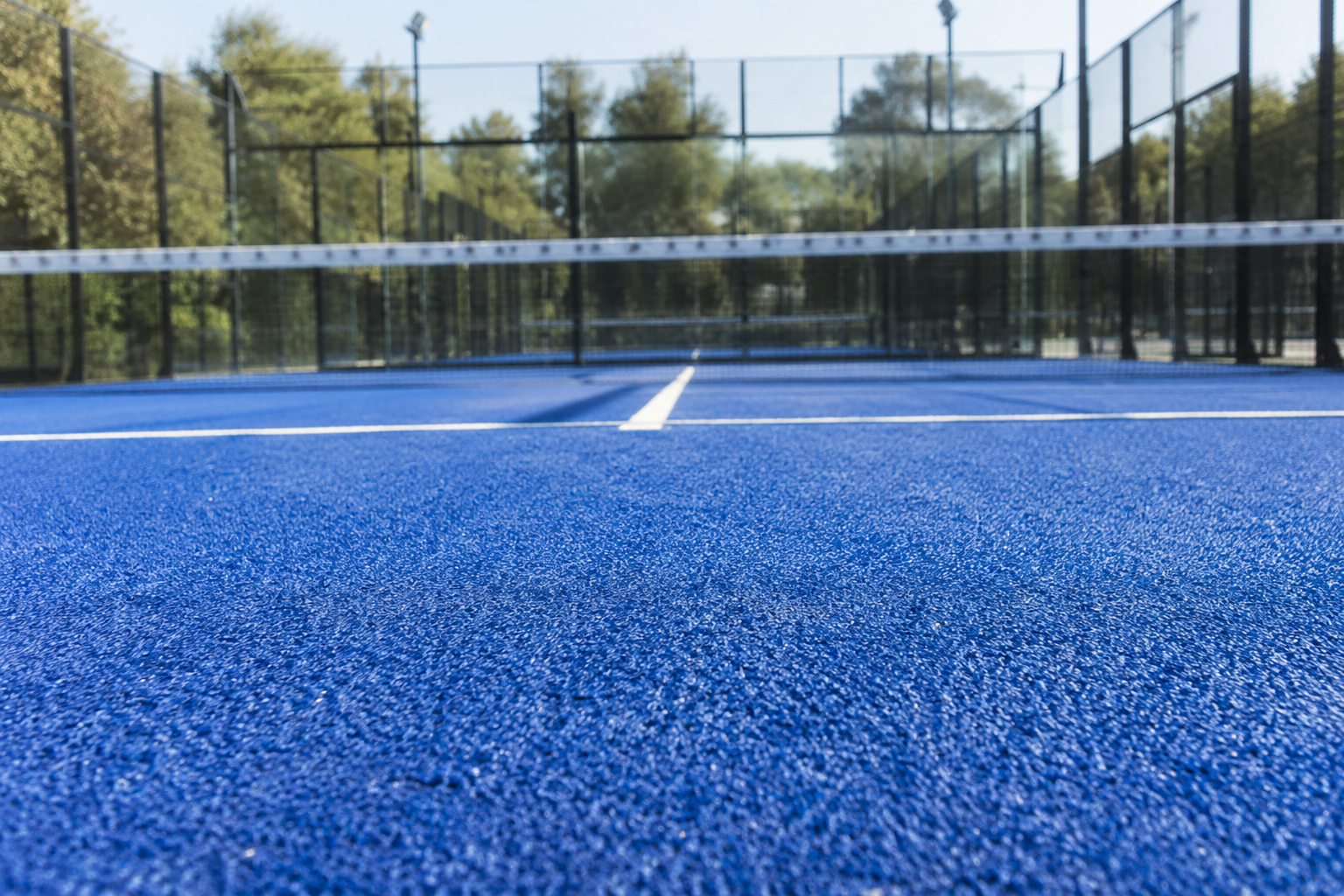Campi padel e tennis