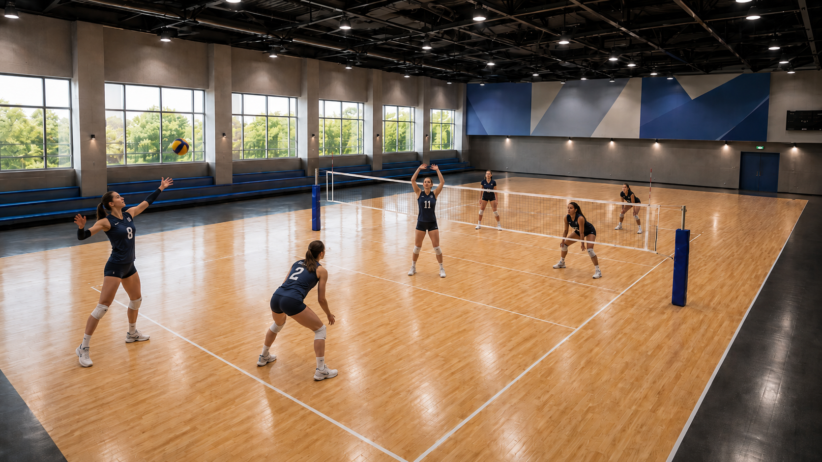 Palazzetti Volley